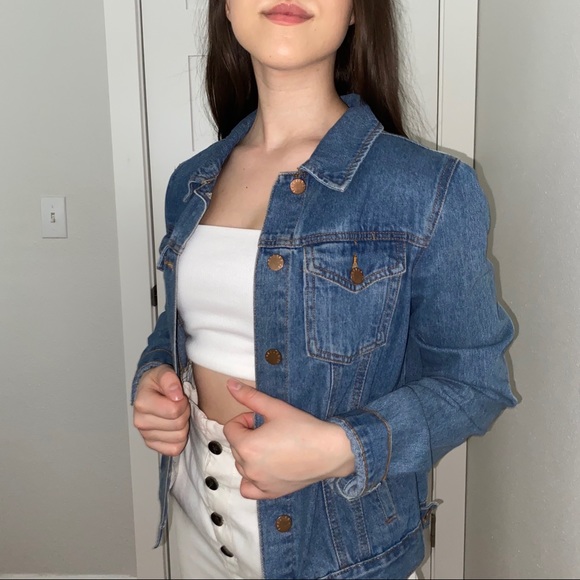 Denim jacket - Picture 2 of 3